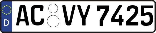 AC-VY7425