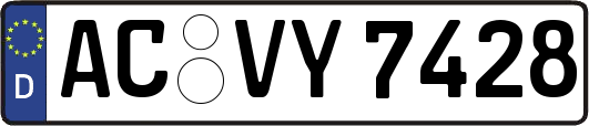 AC-VY7428