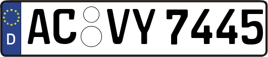 AC-VY7445