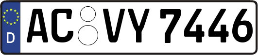 AC-VY7446