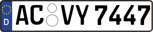 AC-VY7447