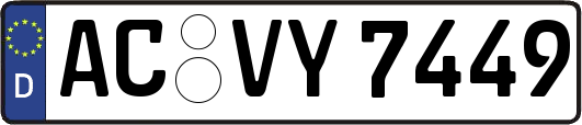 AC-VY7449