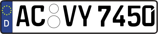 AC-VY7450