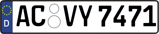 AC-VY7471
