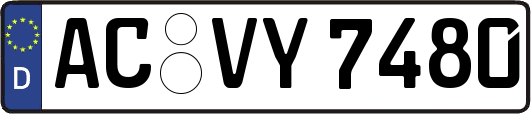 AC-VY7480