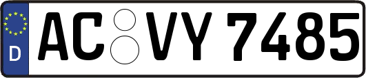 AC-VY7485