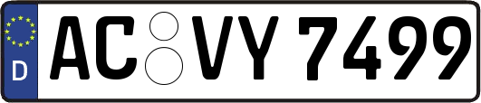 AC-VY7499