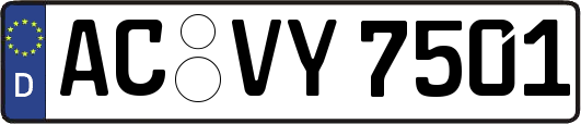 AC-VY7501