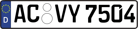 AC-VY7504