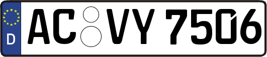 AC-VY7506
