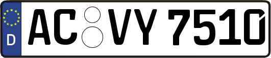AC-VY7510