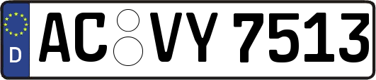 AC-VY7513