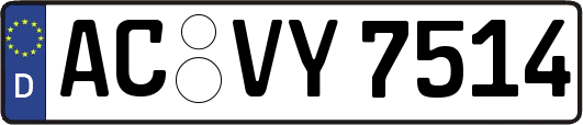 AC-VY7514