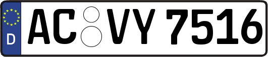 AC-VY7516
