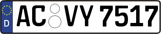 AC-VY7517