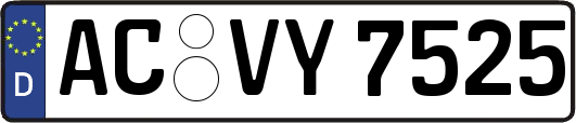 AC-VY7525