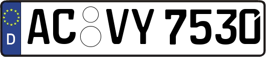 AC-VY7530