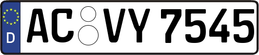 AC-VY7545
