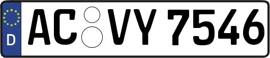 AC-VY7546