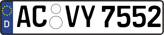AC-VY7552
