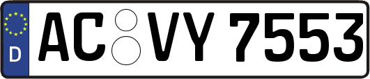 AC-VY7553