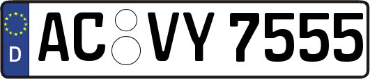 AC-VY7555