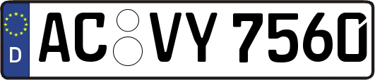 AC-VY7560
