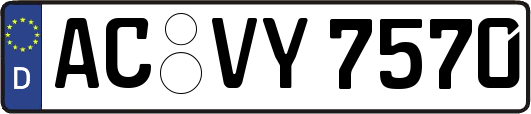 AC-VY7570