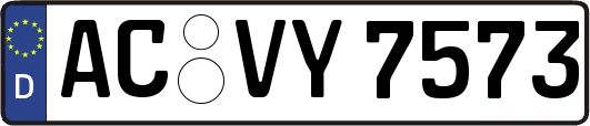 AC-VY7573
