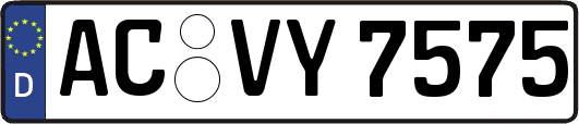 AC-VY7575