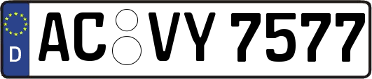 AC-VY7577
