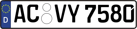 AC-VY7580