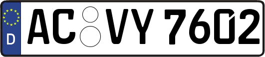AC-VY7602