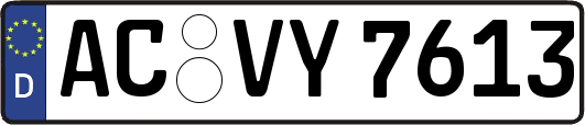 AC-VY7613