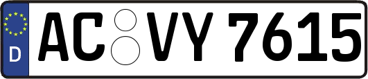 AC-VY7615