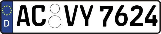 AC-VY7624