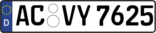 AC-VY7625