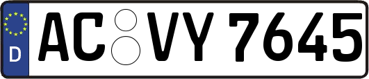 AC-VY7645