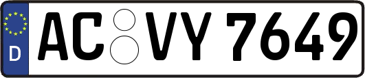 AC-VY7649