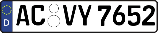 AC-VY7652