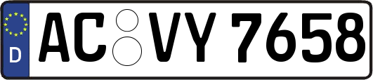 AC-VY7658