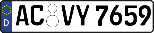 AC-VY7659