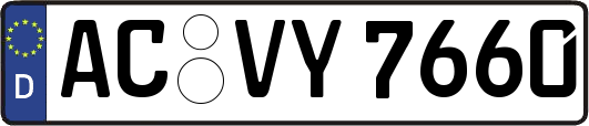 AC-VY7660
