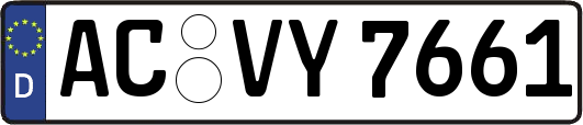 AC-VY7661
