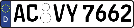 AC-VY7662
