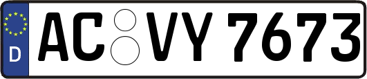 AC-VY7673
