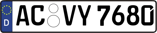 AC-VY7680