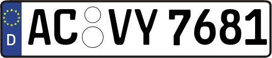 AC-VY7681
