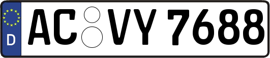 AC-VY7688
