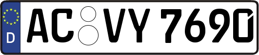 AC-VY7690